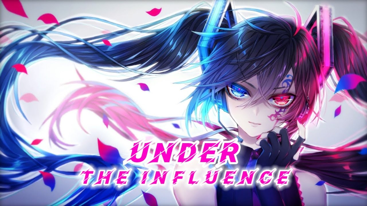 Nightcore thunder