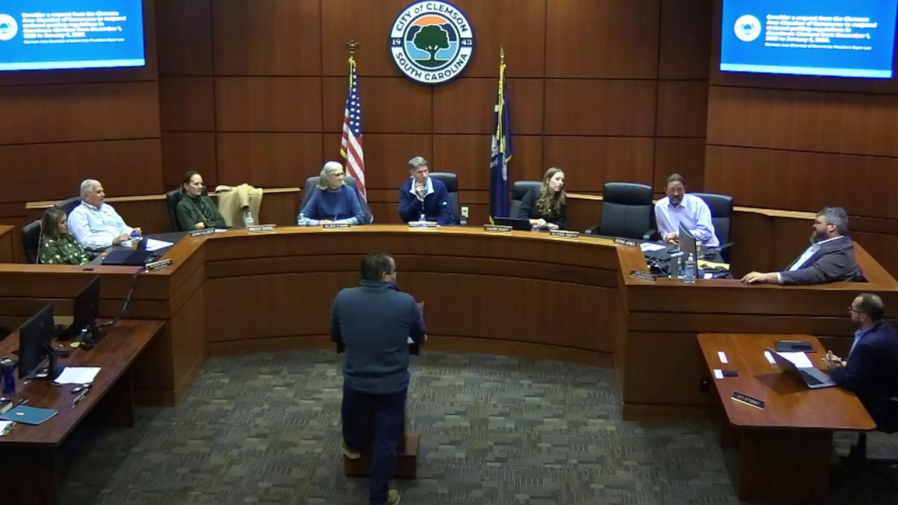 2025_12_01 Council Meeting