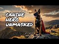 Secret life of a belgian malinois from sheepdog to superhero dog