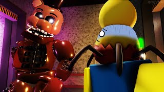 Roblox Forgotten Memories: The Leaked Movie Experience