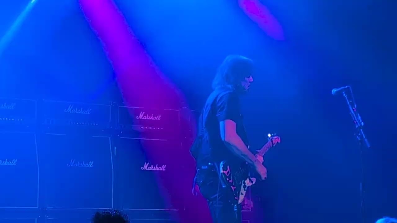 PEARCY - DEMARTINI (RATT) - Nobody Rides For Free