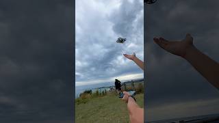 Testing The Max Alude Of The Dji Neo Drone Literally Went In A Cloud