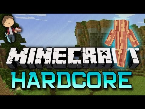 Minecraft: Hardcore Point Challenge w/Mitch & Mat Part 1 - BACON! - Minecraft: Hardcore Point Challenge w/Mitch & Mat Part 1 - BACON!