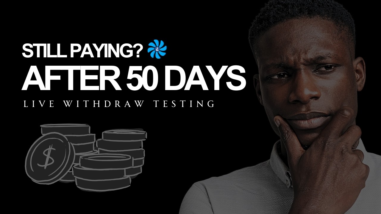 Free LTC Every Second? | 50 Days Review | Still Paying? | Live Withdraw Proof