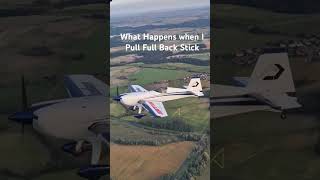 Download Lagu What Happens When A Pilot Pulls Full Back Stick MP3