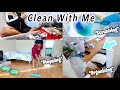 deep cleaning my apartment (2021) | scrubbing, disinfecting, organizing etc