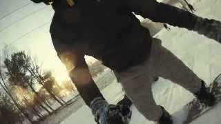Snowboarding - Mount Peter Ski Area - NY