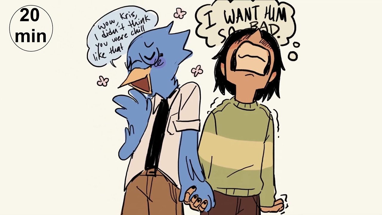 Deltarune Memes and Moments The Movie