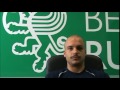 INTERVISTA A RUGGERO TREVISAN - 19.11.2014