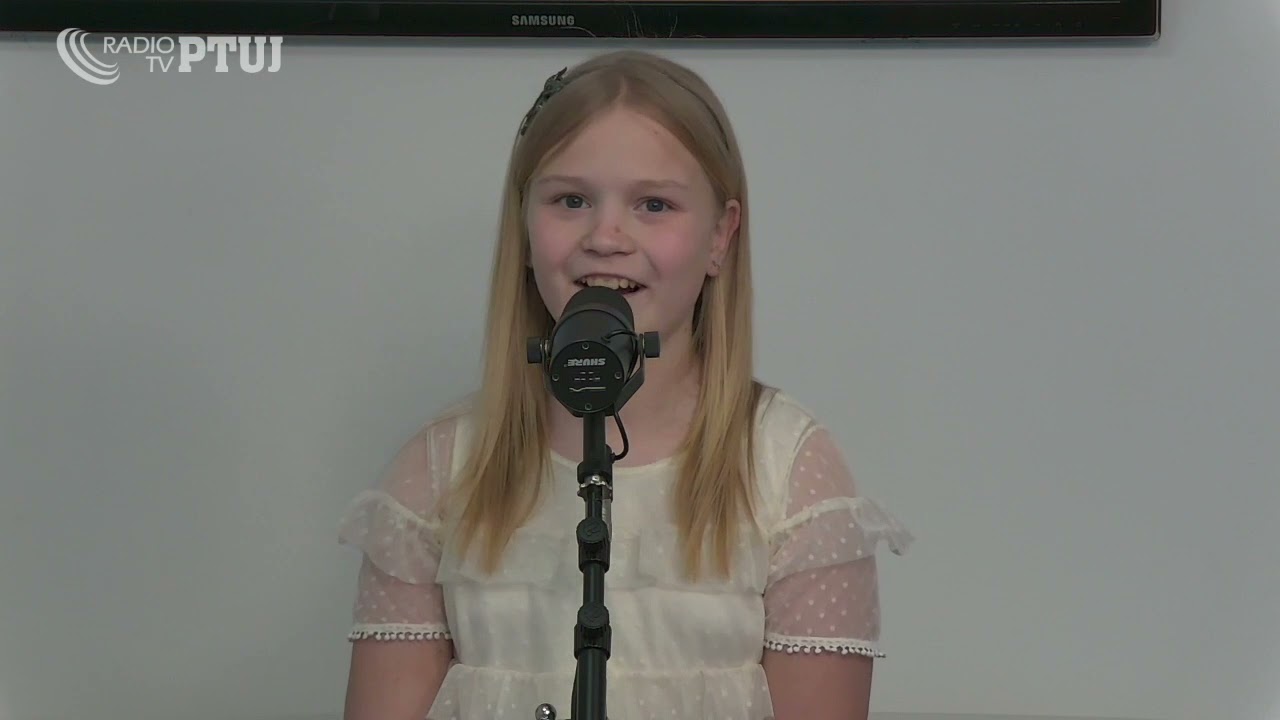 Otroci pojejo slovenske pesmi - Destrnik / Trnovska vas