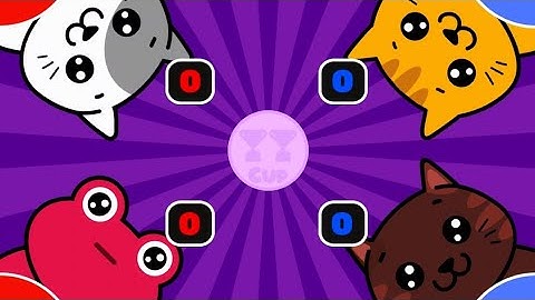 2 3 4 Player Mini Games | 4 Player Tag Team | Very Thrilling game