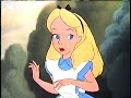 Closing To Alice In Wonderland 1999 VHS Version 1 Closing To Alice In Wonderland 1999 VHS Version 1