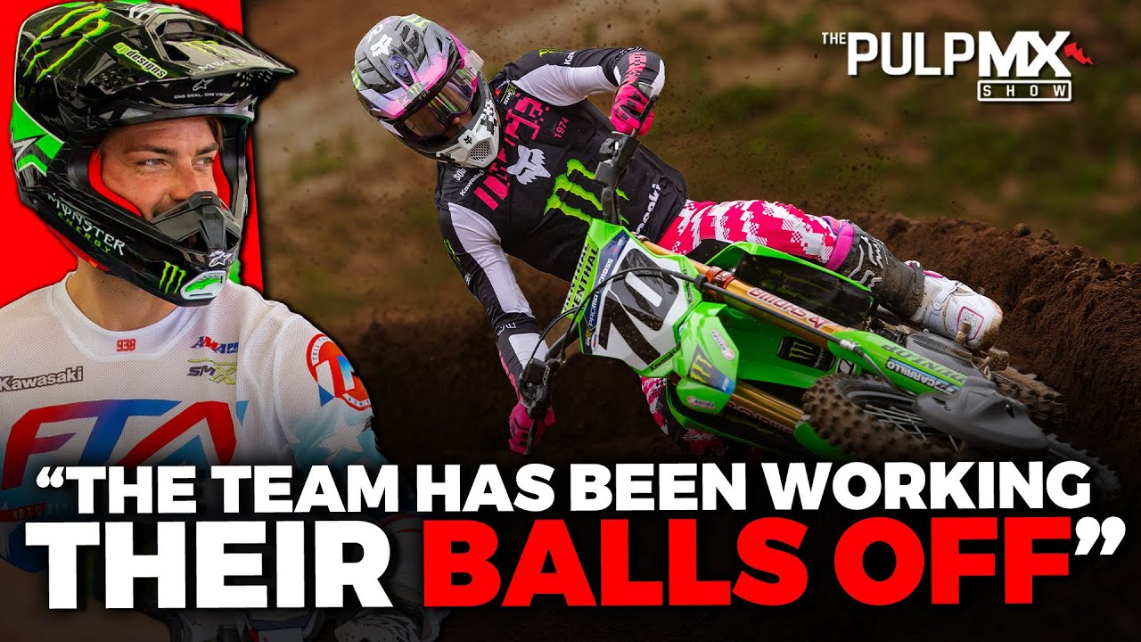 «Это не просто велосипед» — Брок Тикл о трудностях Хорхе Прадо