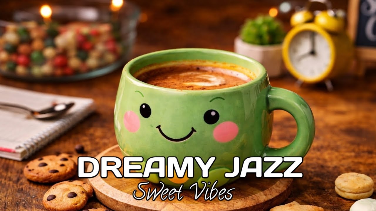 Smooth Instrumental Jazz Music for Long Study and Work Sessions 