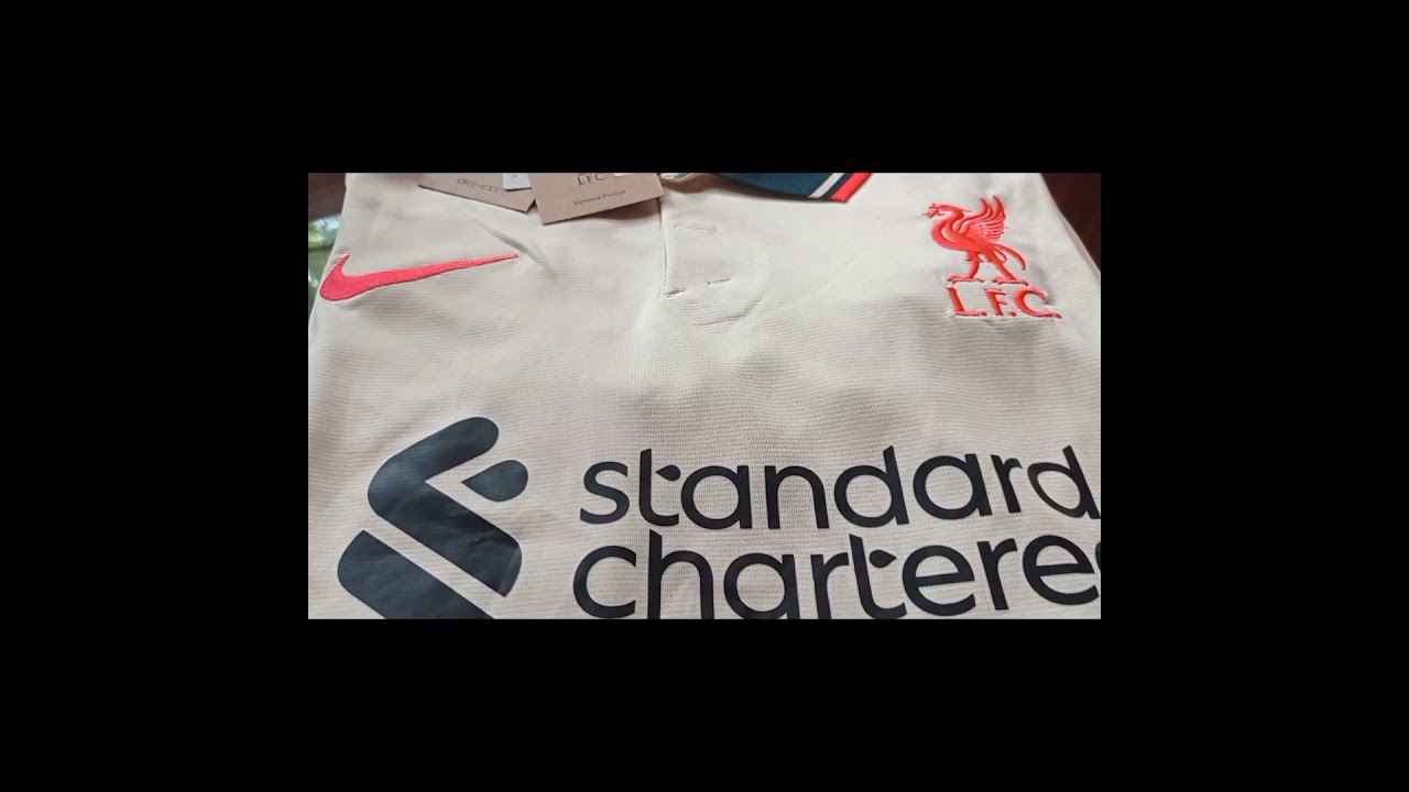 LFC Away Kit 21-22 Fan Version 