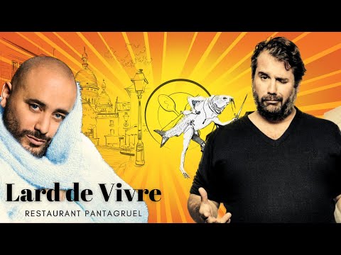 LARD DE VIVRE - Episode 2 - Jérôme Commandeur