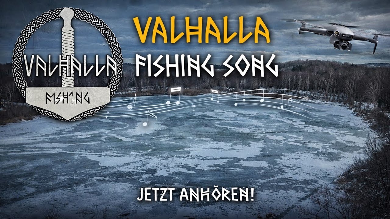 Valhalla Fishing - Valhalla Fishing Song 
