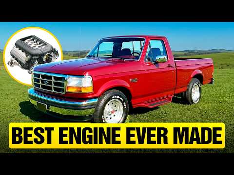 The 5 Most Reliable Ford Engines Ever Built — Still Running After 300,000 Miles