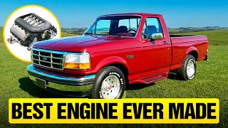 The 5 Most Reliable Ford Engines Ever Built — Still Running After 300,000 Miles