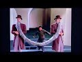 The 50 000 Fingers Of Dr T 1953 Roller Skating Twins Scene Clip 