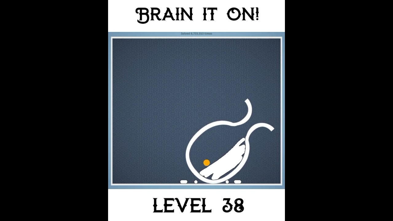 Brain it On! - level 38