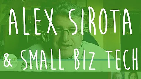 HOW Mad Mimi: Small Business Tech & Alex Sirota from NewPath Consulting