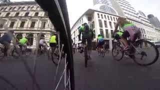 RideLondon FreeCycle 2015 - Part 1