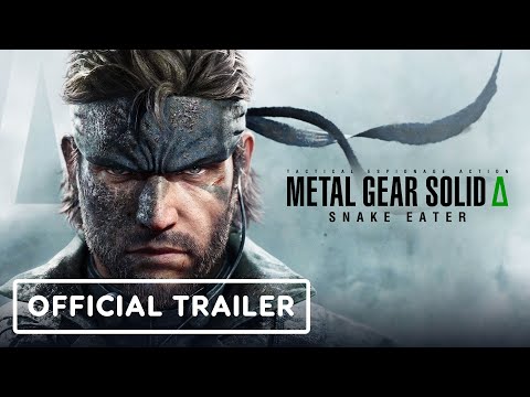 Metal Gear Solid Delta: Snake Eater - Official Reveal Trailer | PlayStation Showcase May 2023