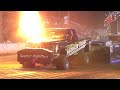 Excitement Fueled 5 Class Truck And Tractor Pulling Event