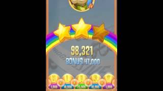 Peggle Blast: Progressive Day 3