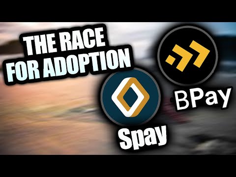 Bpay & Spay – The Race For Smart Crypto Payment Adoption on Blockchain