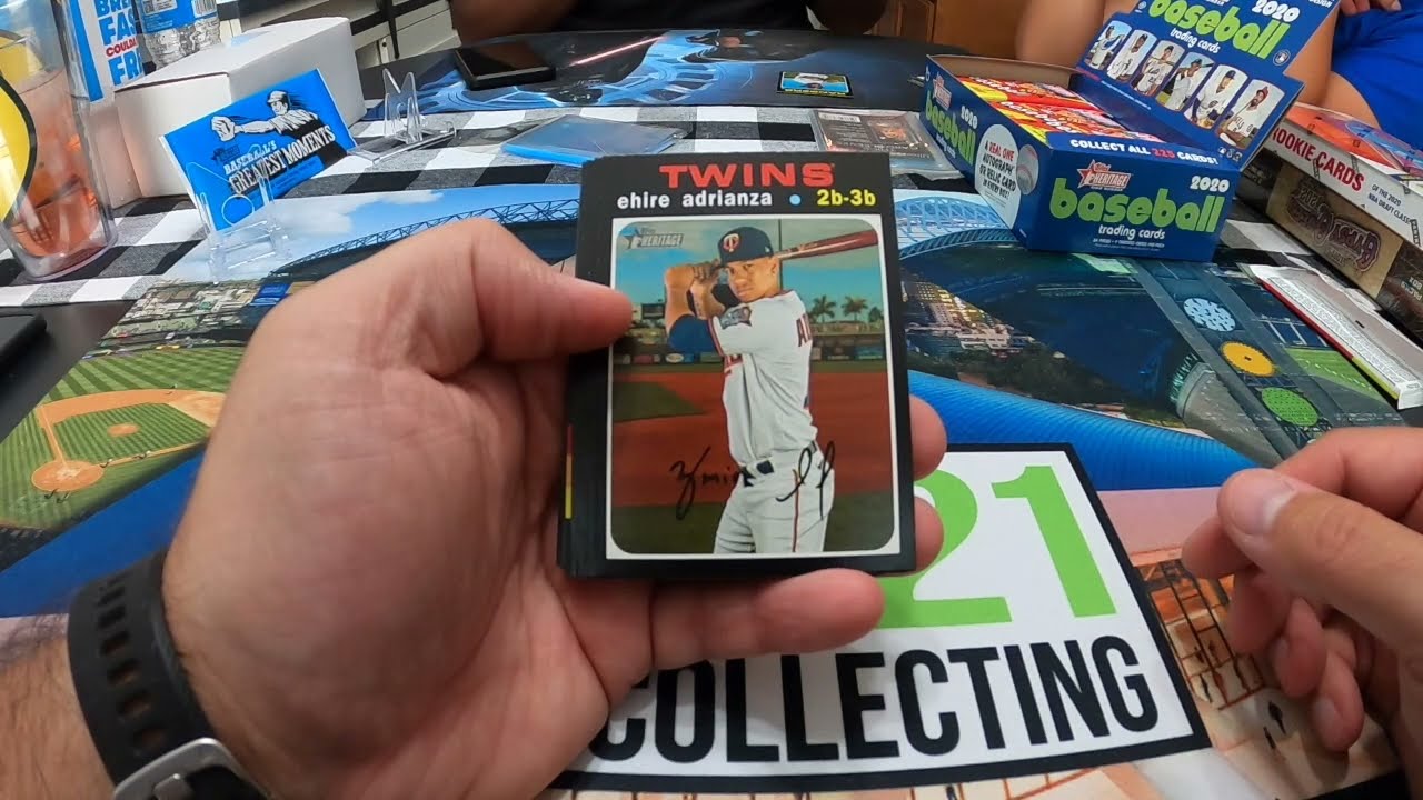 3 Box August Team Break - 20-21 Hoops, 2021 Gypsy Queen, 2020 Heritage High Number