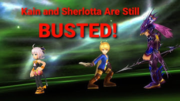 Shields? What Shields?? (Oath Within My Breast Shinryu - Beatrix IW - MtV Challenge) [DFFOO]