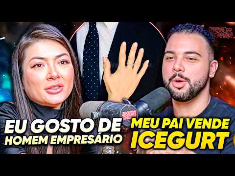 CONVIDAMOS uma MULHER pra RANQUEAR PIORES TRAÇOS MASCULINOS