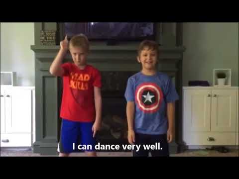 Lección 200: I can dance / Yo puedo bailar