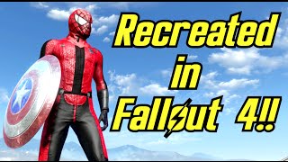 Captain America: Civil War Official Trailer 2 - Recreated in Fallout 4 (MODS!)
Captain America: Civil War Official Trailer 2 REMADE AND FEATURING SPIDERMAN using mods in Fallout 4. In this Fallout 4 Video Game machinima parody the Captain America: Civil War trailer 2 was recreated completely in Fallout 4 with mods. This video is similar to work by TGN and Merfish, who remade the first Captain America: Civil War Official trailer in GTA V.
Is Spiderman in Captain America? YES. Who is Playing the new Spiderman? Tom Holland! Now that Spiderman is in Captain America he finally makes his Marvel appearance. In this Fallout 4 trailer remake of the Avengers Universe he is also Modded into the game to complete the ending to the trailer. There are no web mods so Spidey couldn’t shoot Captain America, so I left it out.
The Fallout 4 engine was modded to remake all of the Characters from the movie. Mainly Black Widow (Natasha Romanova), Iron Man (Tony Stark) and Captain America (Steve Rodgers.)
GTA V movies where trailers are remade, like the Captain America: Civil War Official Trailer in GTA V are very popular so I decided to remake the Trailer in Fallout 4 to see if it was possible. There are so many mods on Nexus Mods it turns out that you can recreate almost any character and scene from the Captain America: Civil War Official Trailer 2, even introduce Spiderman.
I also recently made a video of the New Netflix Season 2 Daredevil trailer 2 in the Fallout 4 video game, using Fallout 4 mods. Be sure to check out my channel to see it.
See the video here:
https://youtu.be/EBnqrfMirnQ
Donate to support my videos on Patreon:
https://goo.gl/i9rnlV
Twitter:
https://twitter.com/upisnotjump
Instagram:
@UpIsNotJump
Mods used:
Captain America Save
Captain Americas Armor
Settlements Expanded
Stealth Suit
CROSS Pre-War Cybernetics
CROSS Cybernetics Exo-Frame
Nanosuit 5.0 Armorsmith Extended Patch
Nanosuit 5.0 Standalone Full package FOMOD - GLOW PACK
Black Vaultsuit
Legends _ Saves
4k Black Suit and Tuxedo
Iron Man Power Armor - X-01 and Jetpack
Robert Downey Jr. (Iron Man) Update Ver.2
Railroad armored coat Mk (1-5) - Black Retexture
base animations
The Hunt for Patriotic Shield
Classic Vault-Tec Security
Elis Sleeveless Outfits (VANILLA and CBBE)
Bow and Arrow - Standalone
Badass Spike Armour
Spiderman hood sack
Carbon Fiber Vaultsuit Captain America: Civil War Official Trailer 2 - Recreated in Fallout 4 (MODS!)