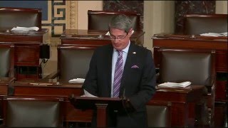 Vitter Speaks on the Floor Honoring Kyle Ruckert