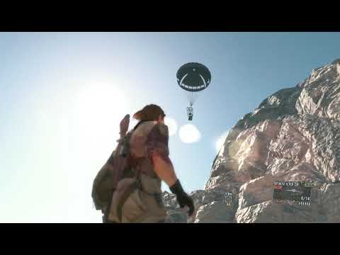 METAL GEAR Конь в ауте