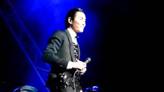 20120511 - 蕭敬騰澳洲悉尼演唱會 - 寂寞還是你