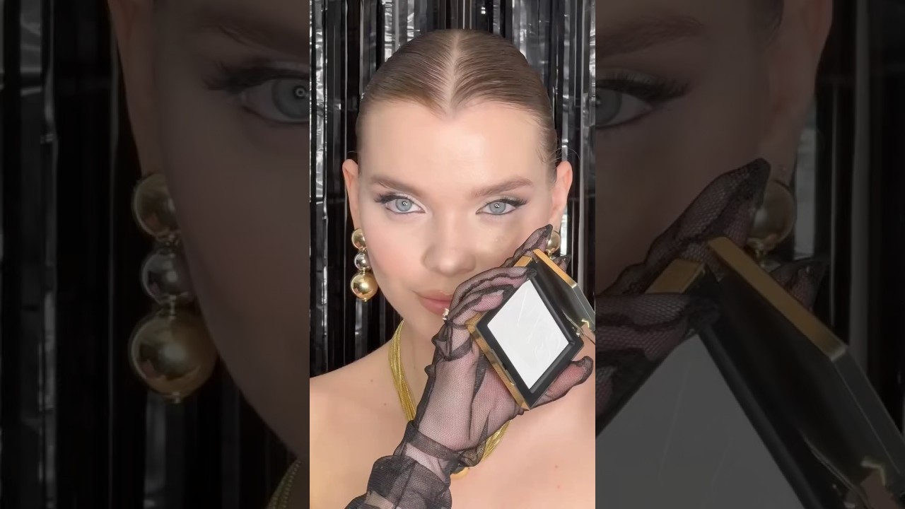 NARS GOLD DUST LIGHT REFLECTING SETTING POWDER İLE CİLDİNİZE ALTIN DOKUNUŞU 