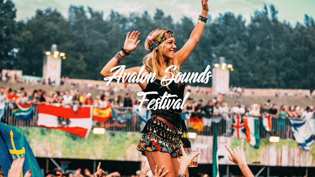 Avalon Sounds Festival 001 - Madison Mars | Wolfsnare | Centineo | Wanden | Vaxxe | Daav One