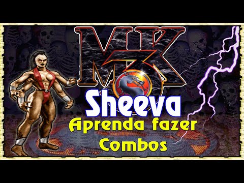 Aprenda como fazer fatality da Sheeva no Mortal Kombat Trilogy 