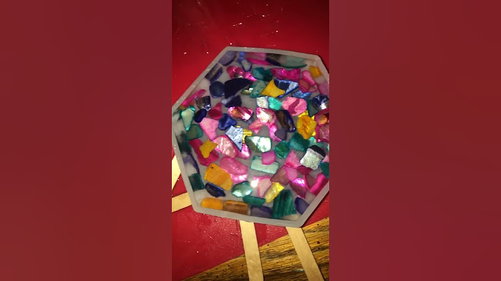 Crafting Resin Coasters with a Twist #NHLFaceOff #HealthyCooking