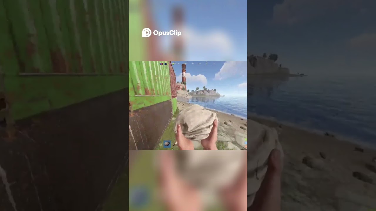 fastest code raid in rust