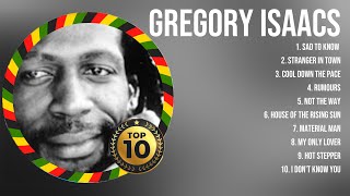 G.r.e.g.o.r.y. .I.s.a.a.c.s. Greatest Reggae Hits ~ Top 100 Reggae Mix Songs Of All Time screenshot 1