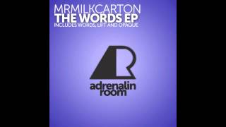 Mrmilkcarton - Lift (Original Mix) [Adrenalin Room]