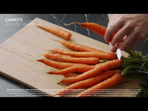 Video: Carrot Thiab Qos Puree