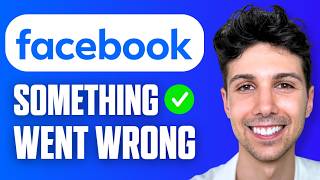 How to Fix Facebook Something Went Wrong (Easy Guide 2026) screenshot 2