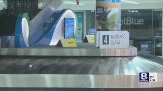 Rochester airport finishes last of 40M upgrades