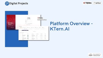 Platform Overview - KTern.AI